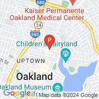 View Map of 80 Grand Avenue,Oakland,CA,94612
